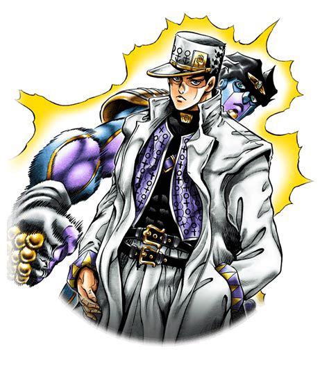 why does jotaro say the world|Star Platinum .